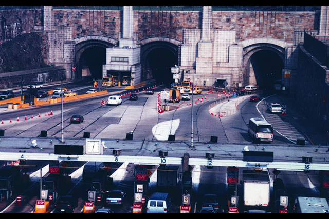 Strong enough to clean Lincoln Tunnel and safe enough to wash hands.